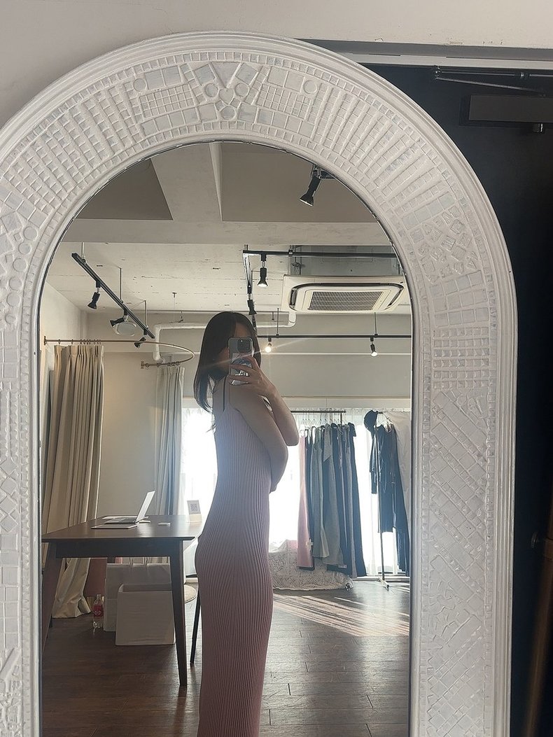 ar girl　阿部舞理奈