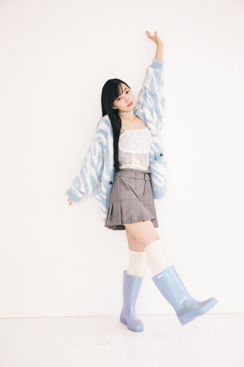 上國料萌衣さんが祝・アンジュルム卒業♡