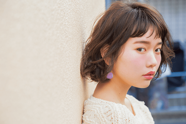 表参道 美容室anti 大人気のエアウェーブパーマで指通りなめらかヘアに Ar アール Web