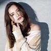 ストレート,前髪なし