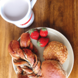 【低糖質】パンはパンでもダイエット中に食べてOKなパンな〜んだ？【コンビニ】