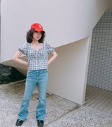 この可愛さで【￥1,690】は破格！　GUの夏トップスが超使える件♡