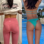 【1週間で変わる】ヒップアップ成功の秘訣は？効果のあったトレーニングって？憧れヒップの持ち主３人に徹底取材