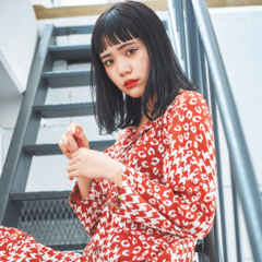 ダークトーンでもゴキゲンな 要素たっぷりの最強ミディ