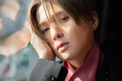 映画『矢野くんの普通の日々』で主演を演じる八木勇征が最近恋したモノって？「どれも可愛い♡」映画の裏話や2024年のビッグニュースなどをネホハホ