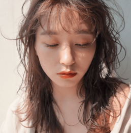 ナチュラルな色気に必要なのは【束感×ツヤ感】って知ってた?