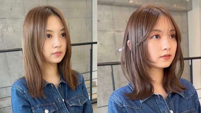 「気分が沈んでいる時こそヘアサロンに駆け込んでみて♡」少しのイメチェンでも気分が上がる！お疲れ気味の心にスタイルチェンジはいかが？