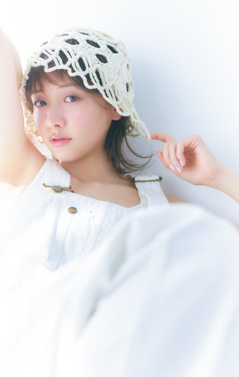 森香澄。ar5月号より