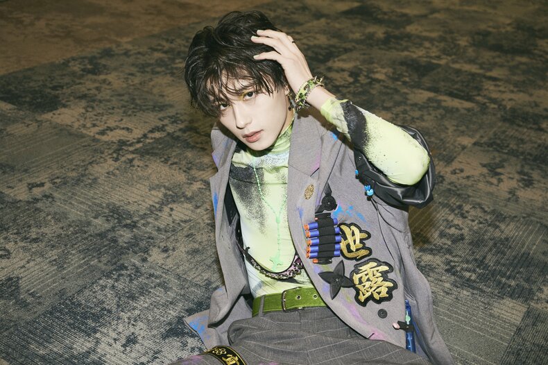 KENT　撮影・塩谷未来