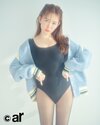 小嶋陽菜。ar3月号より