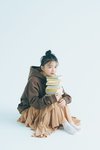 森田ひかる。ar4月号より