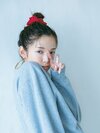 佐藤栞里。ar10月号より