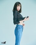 佐藤栞里／ar9月号