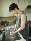 THE RAMPAGE・長谷川慎。ar7月号より