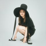 「こんな井上咲楽、見たことない！」ドラマチックなムードをまとった【おすまし咲楽】に惚れ惚れ