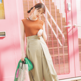 いつも理想のボトムスに出会えない…　とりあえずこれ買っとけば洒落見え間違いなしなブランド5選【乃木坂46堀未央奈】