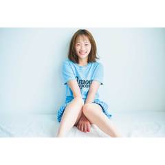 川栄李奈、いつだってカラッと笑顔の秘密は？好きな食べ物から子育てのことまでインタビュー