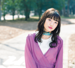 ウエーブが優しく 揺れるたび、甘～い 表情が見え隠れ