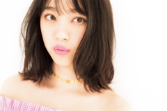 おフェロな魅力をプチプラで♥女が際立つピンクリップはこれ！【乃木坂46堀未央奈】