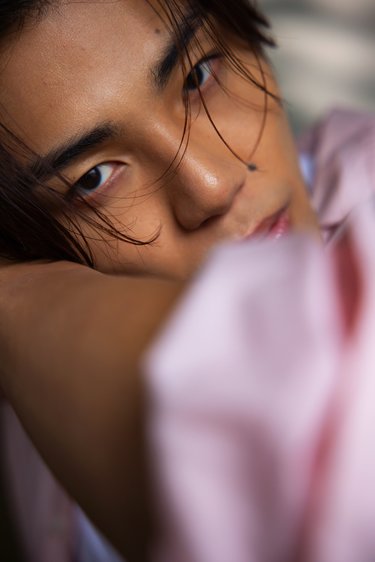 THE RAMPAGE・武知海青が愛するものって!?「一途なタイプ。浮気はしま