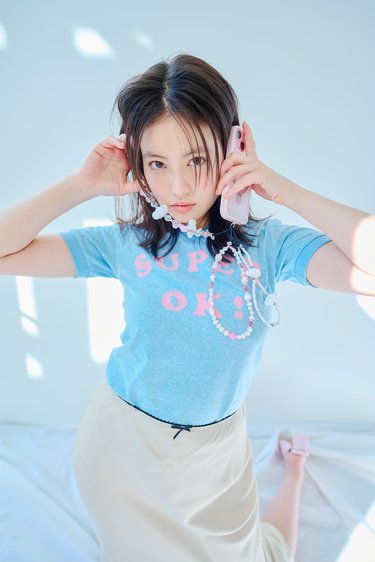 arweb限定カット公開】今田美桜、パジャマ姿が悶絶級の可愛さ♡国宝級