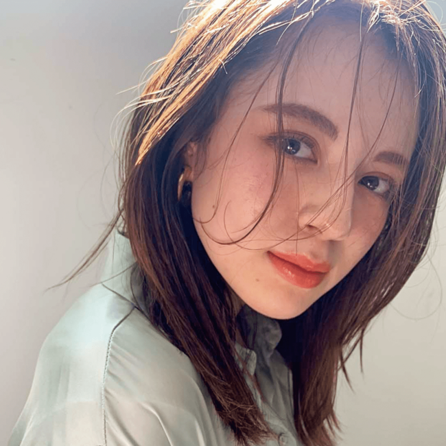 【ミディアム】はらりとかかる前髪にドキッ♡