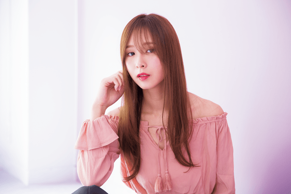 ただエロいだけじゃダメ！透けバングで色気に洒落っ気をプラス