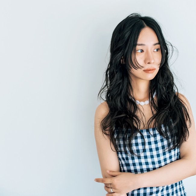 【ロング】ひんやりクールなロングは〇〇がヒント♡