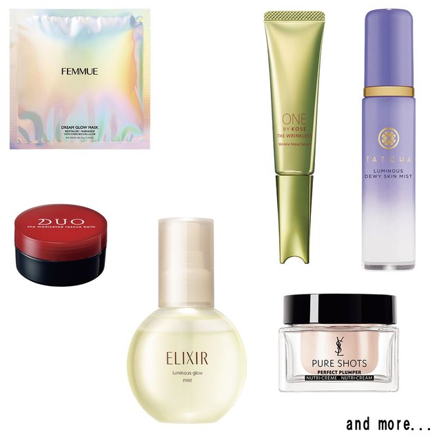 プロのガチ私物が知りたい！ar新提案美肌に近づく溺愛アイテム