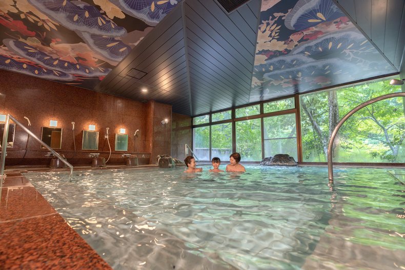 大江戸温泉物語 Premium よしのや依緑園／石川県