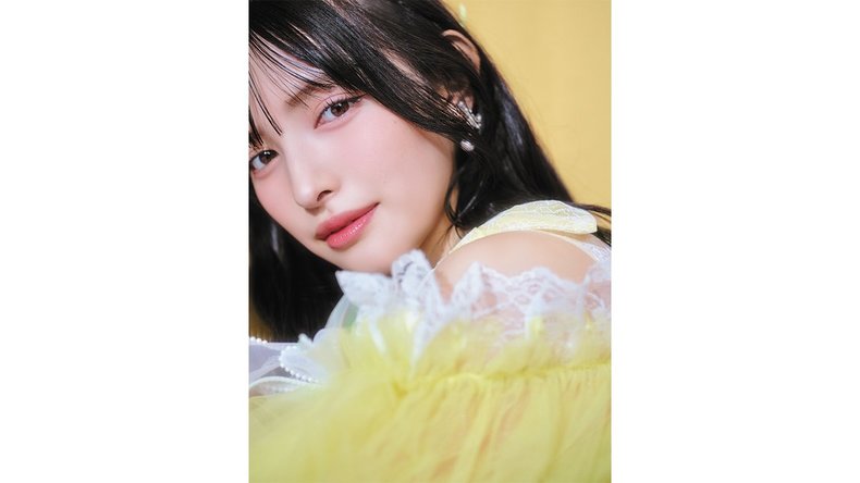 超ときめき♡宣伝部・菅田愛貴「普段のメイクでは涙袋にかなりこだわっていて…」あきちゃんを構成する10のrecipeをお届け♡