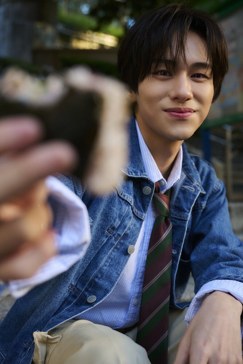 おむすび男子・山下幸輝