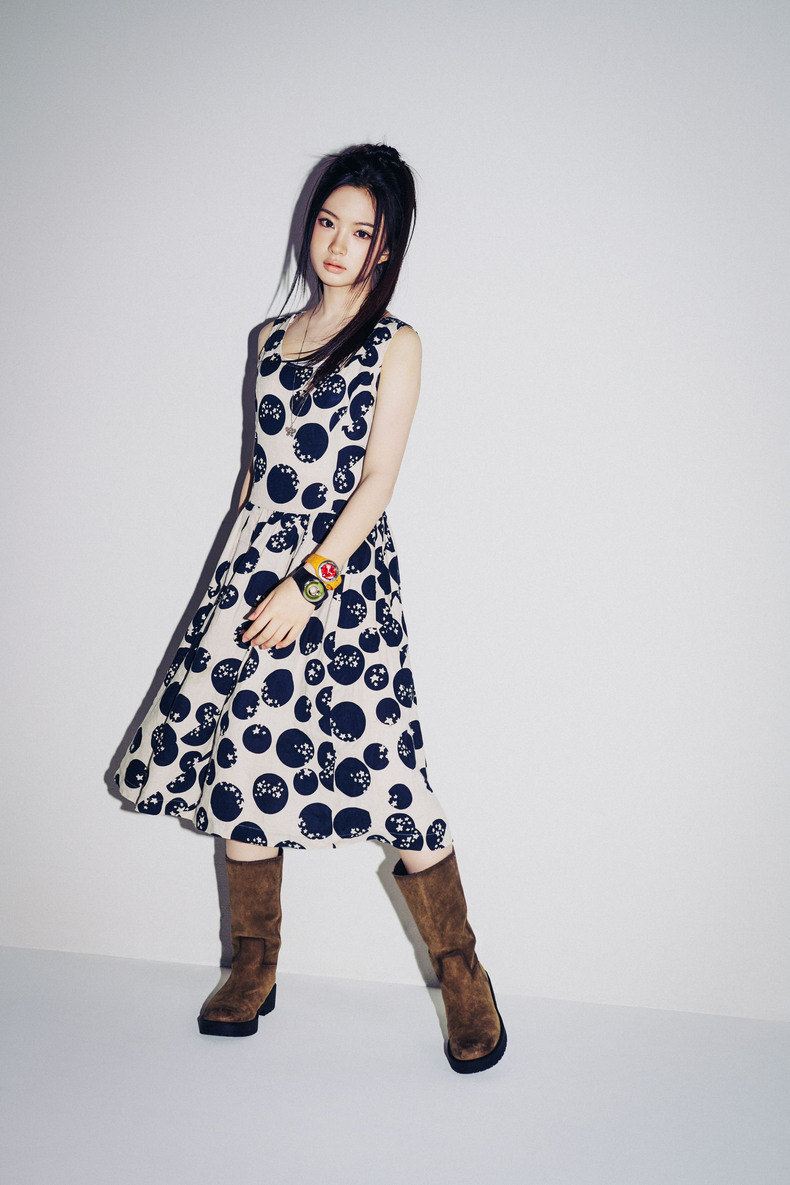 KiiiKiii・KYA（キヤ）。arweb限定カット