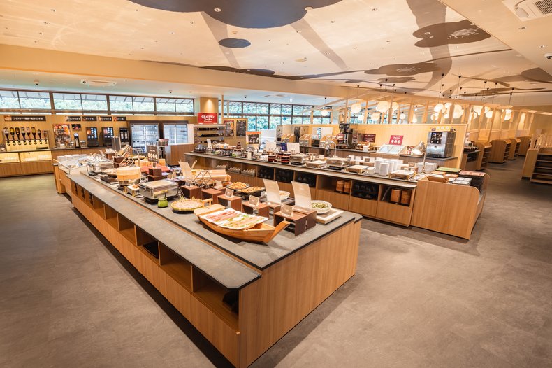 大江戸温泉物語 Premium よしのや依緑園／石川県