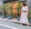 カーディガン¥3,990/ユニクロ/イネス・ド・ラ・フレサンジュ(ユニクロ)