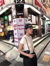 オススメのハンナムの街並み