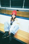 大原優乃。ar12月号より