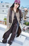 増田彩乃。ar11月号より