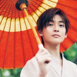 高橋文哉、やんちゃセクシーな浴衣姿がたまらん…♡『かぐや様』俳優の夏の思い出は？