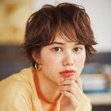 前髪や顔まわりのあしらいで ショートだってとびきり甘く♥