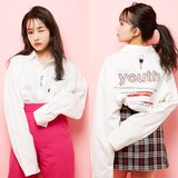 サイズ感がミソ！白シャツでオンナノコを楽しむ着回し4【村瀬紗英の私服コーデSHOW】