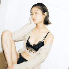 バレンタインは黒のランジェリーでチョコより甘〜い夜にする♥