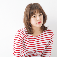 女っぽさのベースに【丸みボブ】が必要なんです♡