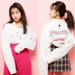 サイズ感がミソ！白シャツでオンナノコを楽しむ着回し4【村瀬紗英の私服コーデSHOW】