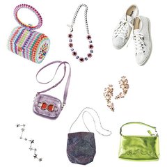 「まるで宝石のよう♡」気分がアガるシャイニーアイテム8選