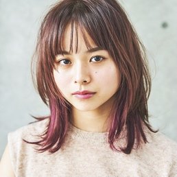 可愛いも大人っぽいも欲しい人こそ見て!これが今胸アツなヘアカラーなんです