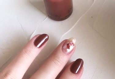 このゆらぎ感でバズり中！「THE POLISH.」アサノさん直伝の【セルフ