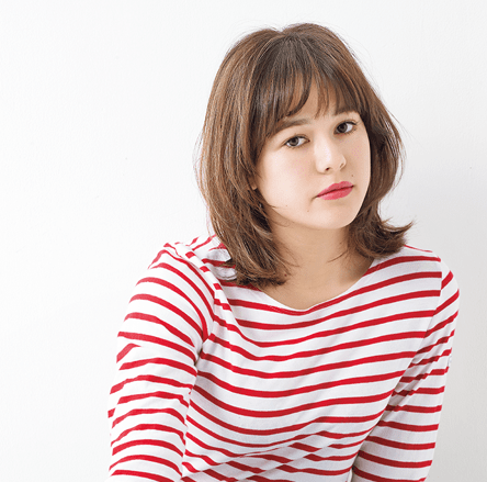 女っぽさのベースに【丸みボブ】が必要なんです♡