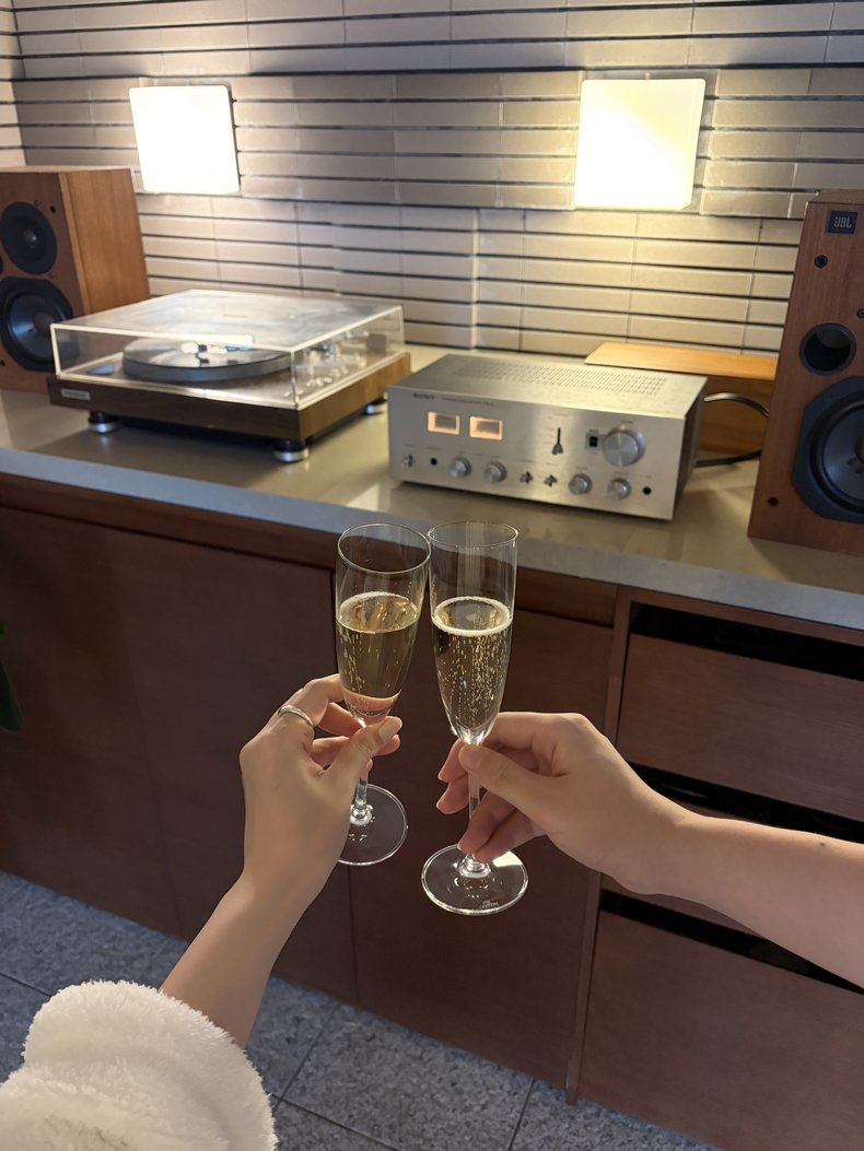 誕生日に泊まってみた！ おすすめホテルの宿泊体験レビュー 「伊豆リトリート 熱川粋光 by 温故知新」　【元大浴場スイート】客室
