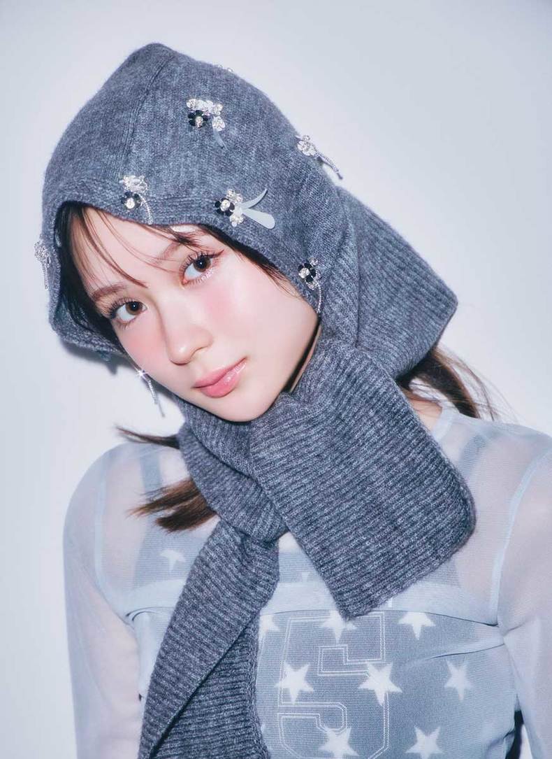  畑芽育さんコーデ着用アイテム・ブランド一覧　Y2Kギャル